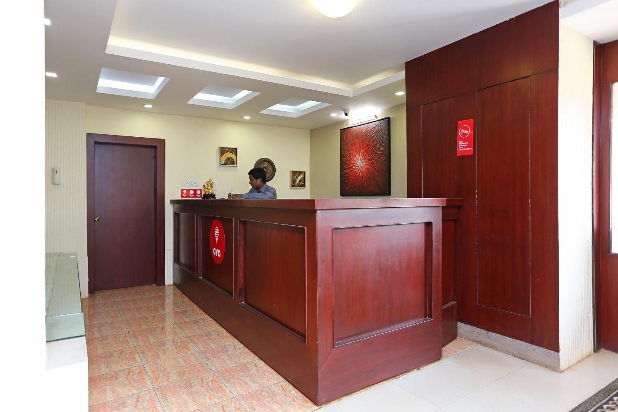בובנשוואר Oyo Stellar Resort מראה חיצוני תמונה
