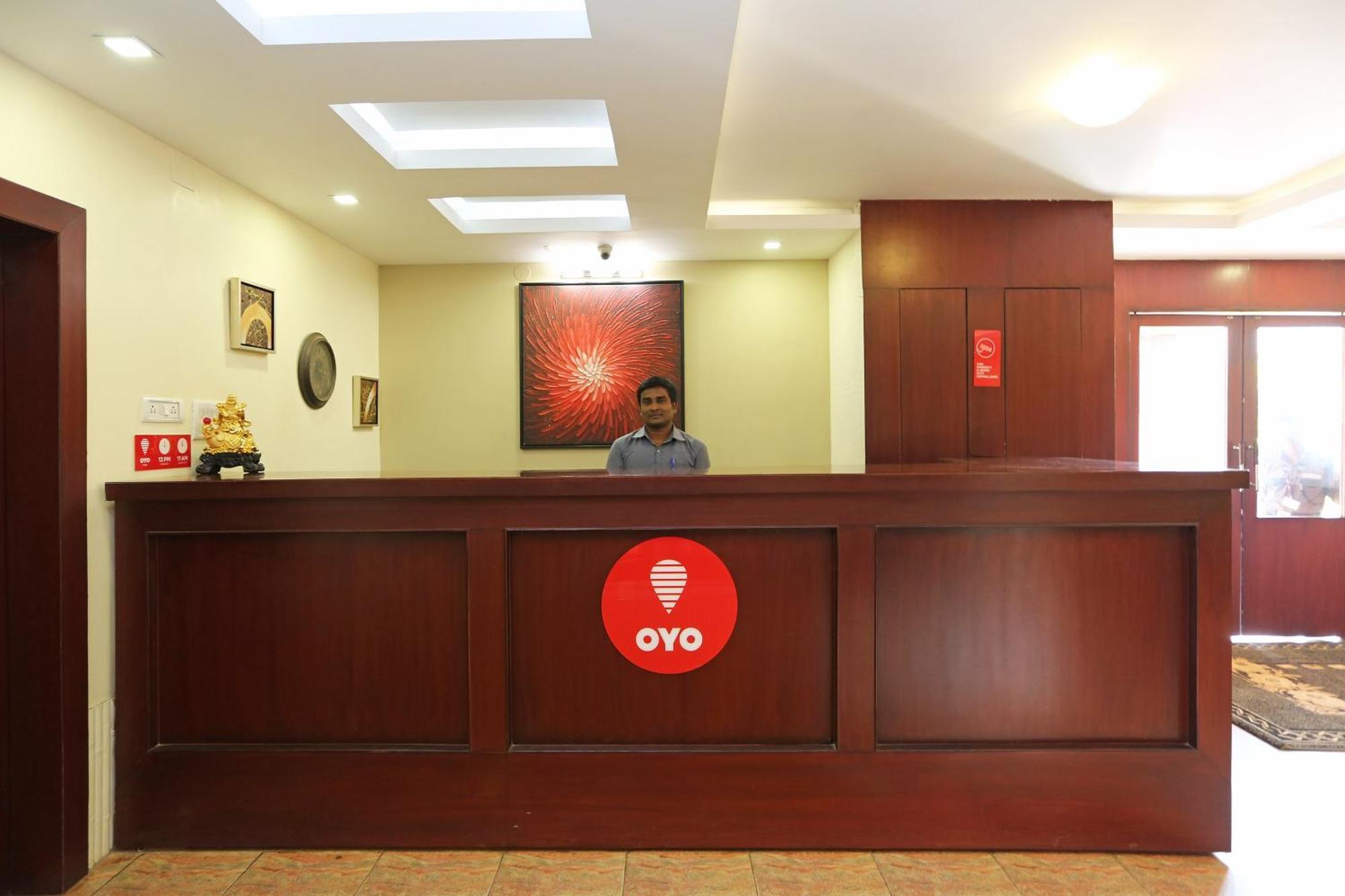 בובנשוואר Oyo Stellar Resort מראה חיצוני תמונה