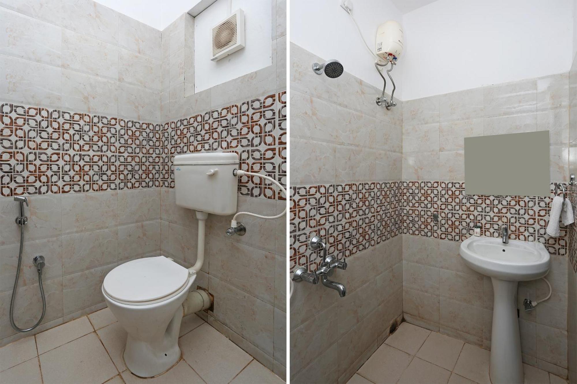 בובנשוואר Oyo Stellar Resort מראה חיצוני תמונה