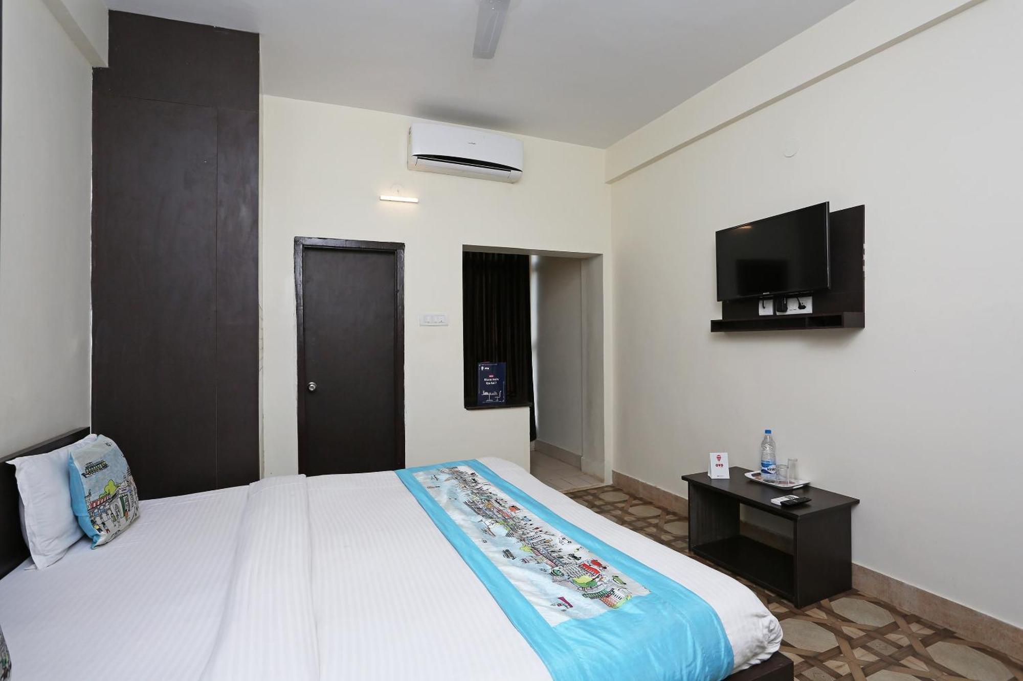 בובנשוואר Oyo Stellar Resort מראה חיצוני תמונה